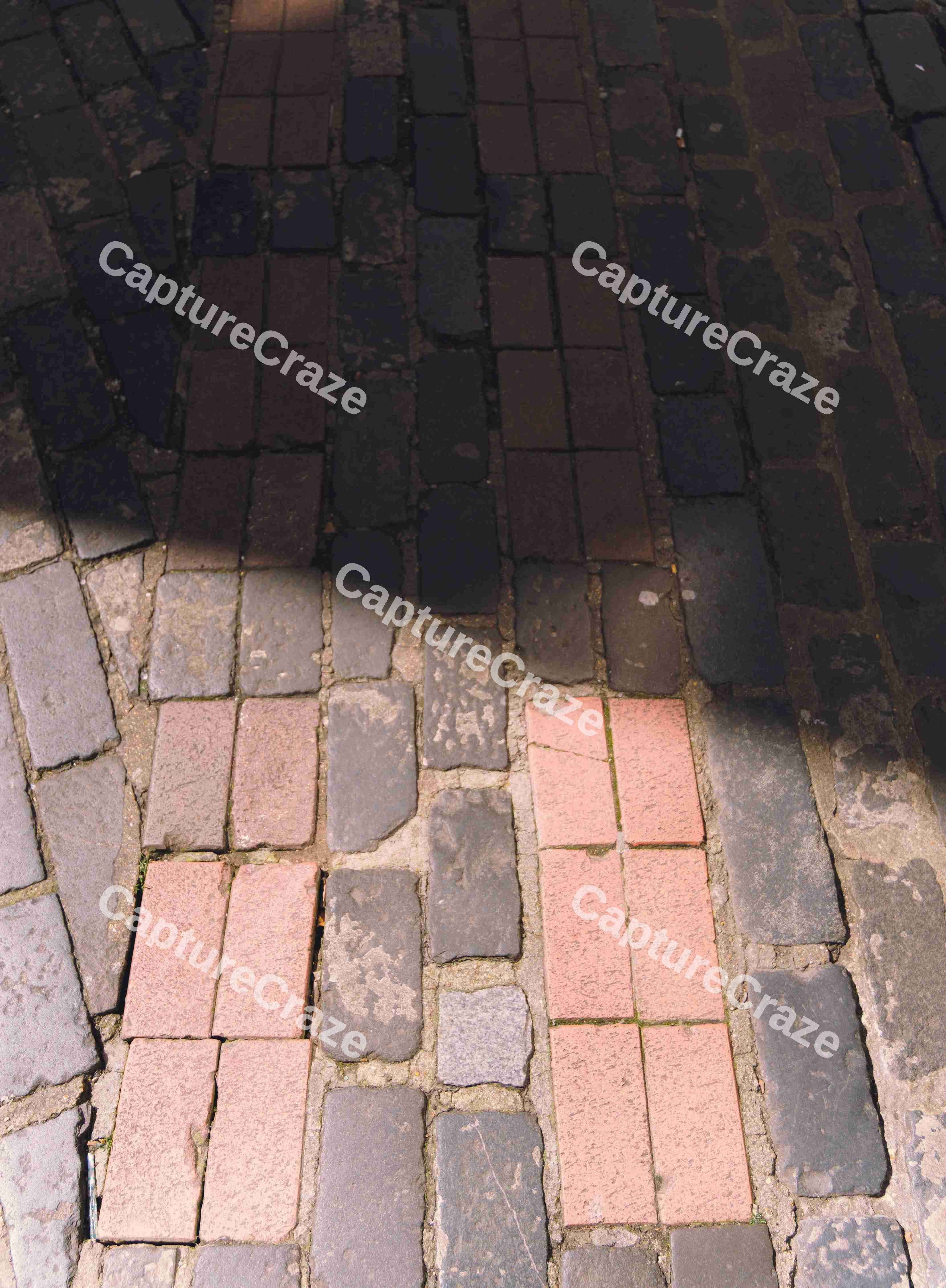 Cobble Stones in Lighting